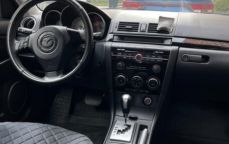 Mazda 3, 2008 год, 680 000 рублей, 15 фотография