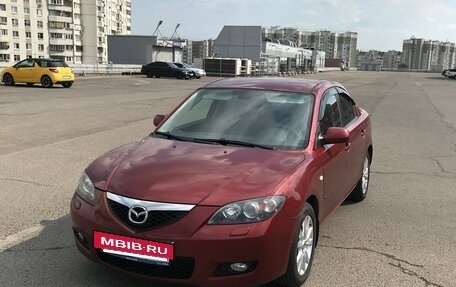 Mazda 3, 2008 год, 680 000 рублей, 5 фотография