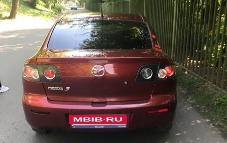 Mazda 3, 2008 год, 680 000 рублей, 6 фотография