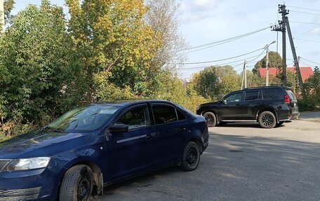Skoda Rapid I, 2016 год, 700 000 рублей, 2 фотография