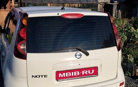 Nissan Note II рестайлинг, 2012 год, 750 000 рублей, 5 фотография