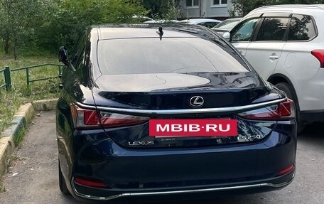 Lexus ES VII, 2018 год, 3 900 000 рублей, 3 фотография