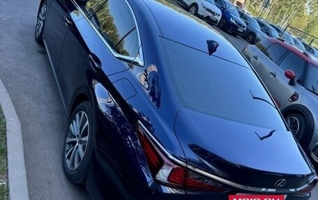 Lexus ES VII, 2018 год, 3 900 000 рублей, 2 фотография