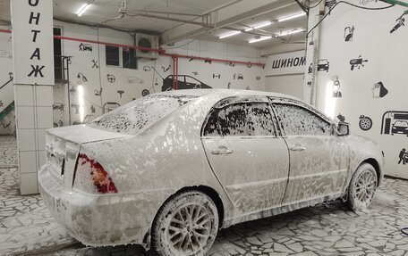 Toyota Corolla, 2006 год, 610 857 рублей, 3 фотография