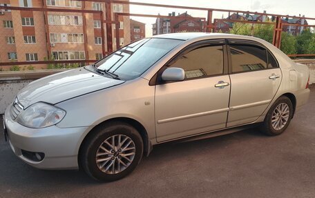 Toyota Corolla, 2006 год, 610 857 рублей, 8 фотография