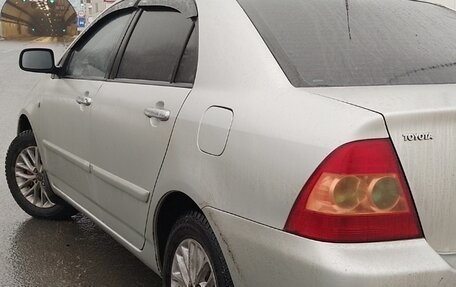 Toyota Corolla, 2006 год, 610 857 рублей, 12 фотография