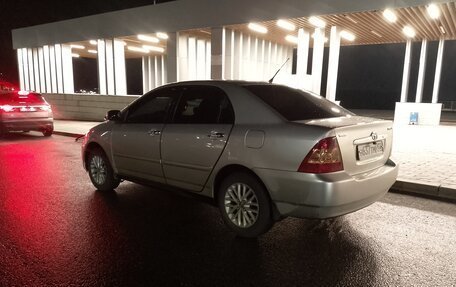 Toyota Corolla, 2006 год, 610 857 рублей, 6 фотография