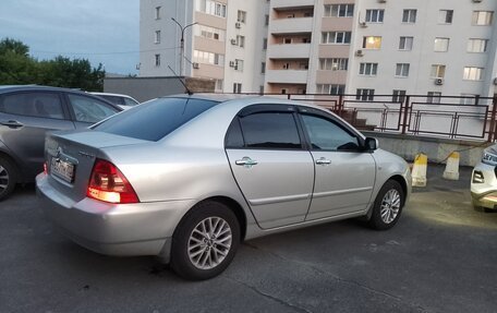 Toyota Corolla, 2006 год, 610 857 рублей, 9 фотография