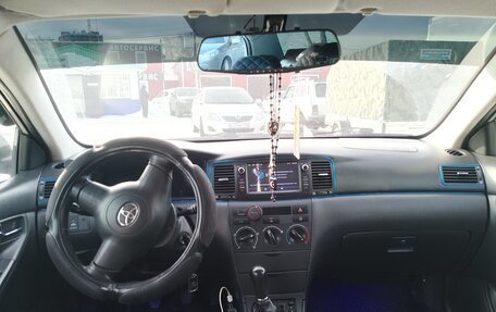 Toyota Corolla, 2006 год, 610 857 рублей, 13 фотография