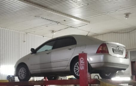 Toyota Corolla, 2006 год, 610 857 рублей, 18 фотография
