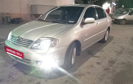 Toyota Corolla, 2006 год, 610 857 рублей, 20 фотография