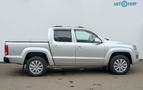 Volkswagen Amarok I рестайлинг, 2013 год, 1 769 000 рублей, 4 фотография