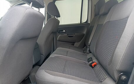 Volkswagen Amarok I рестайлинг, 2013 год, 1 769 000 рублей, 11 фотография