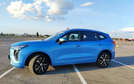 Haval Jolion, 2023 год, 1 750 000 рублей, 4 фотография