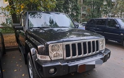 Jeep Commander, 2007 год, 1 500 000 рублей, 1 фотография