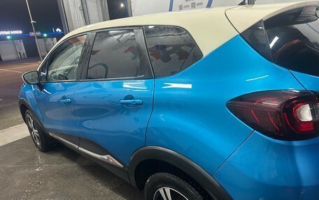 Renault Kaptur I рестайлинг, 2016 год, 1 270 000 рублей, 2 фотография