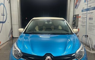 Renault Kaptur I рестайлинг, 2016 год, 1 270 000 рублей, 1 фотография