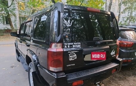 Jeep Commander, 2007 год, 1 500 000 рублей, 2 фотография