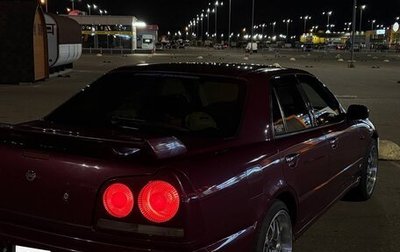 Nissan Skyline, 1998 год, 1 000 000 рублей, 1 фотография