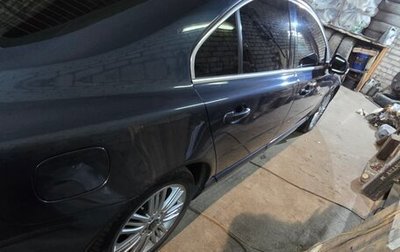 Volvo S80 II рестайлинг 2, 2007 год, 790 000 рублей, 1 фотография