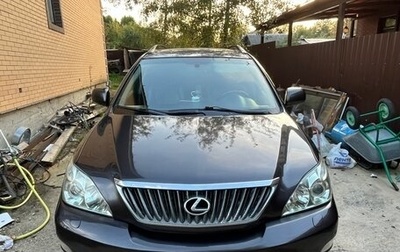 Lexus RX II рестайлинг, 2008 год, 1 450 000 рублей, 1 фотография