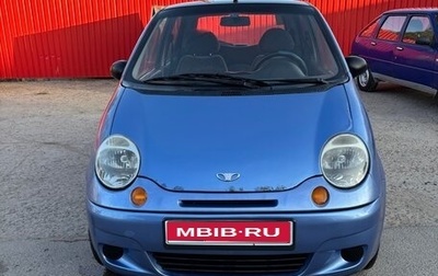 Daewoo Matiz I, 2007 год, 135 000 рублей, 1 фотография