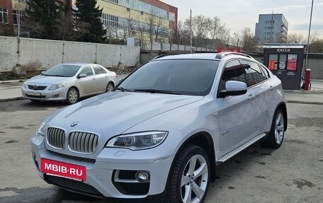 BMW X6, 2010 год, 2 999 999 рублей, 3 фотография