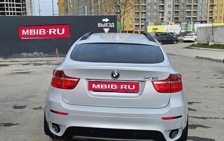 BMW X6, 2010 год, 2 999 999 рублей, 5 фотография