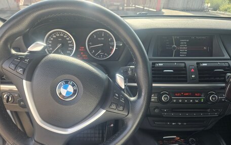 BMW X6, 2010 год, 2 999 999 рублей, 18 фотография