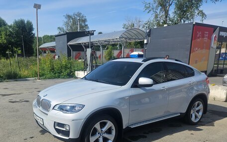 BMW X6, 2010 год, 2 999 999 рублей, 16 фотография