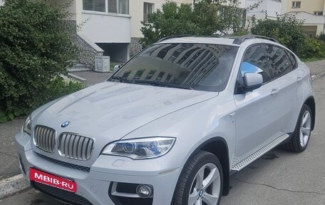 BMW X6, 2010 год, 2 999 999 рублей, 8 фотография