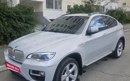 BMW X6, 2010 год, 2 999 999 рублей, 13 фотография