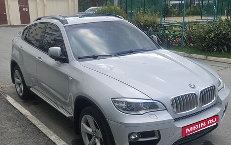 BMW X6, 2010 год, 2 999 999 рублей, 9 фотография