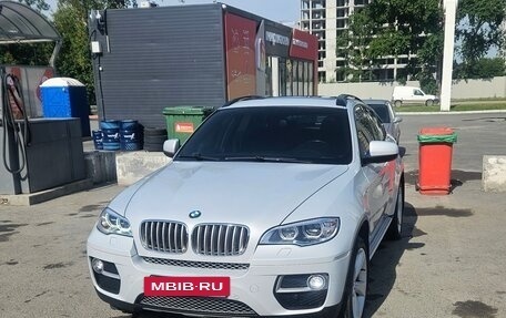 BMW X6, 2010 год, 2 999 999 рублей, 17 фотография
