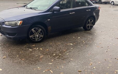 Mitsubishi Lancer IX, 2008 год, 470 000 рублей, 2 фотография
