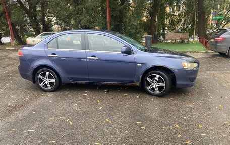 Mitsubishi Lancer IX, 2008 год, 470 000 рублей, 4 фотография
