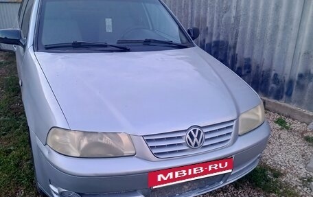 Volkswagen Gol II, 2004 год, 192 000 рублей, 2 фотография