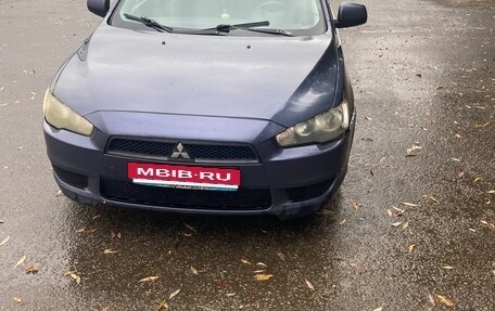 Mitsubishi Lancer IX, 2008 год, 470 000 рублей, 3 фотография