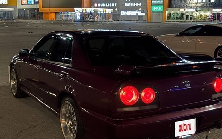 Nissan Skyline, 1998 год, 1 000 000 рублей, 3 фотография
