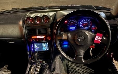 Nissan Skyline, 1998 год, 1 000 000 рублей, 7 фотография