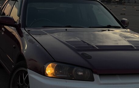 Nissan Skyline, 1998 год, 1 000 000 рублей, 12 фотография