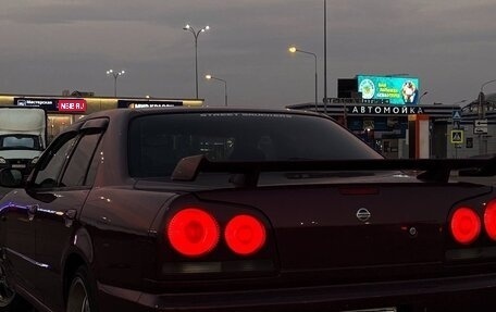 Nissan Skyline, 1998 год, 1 000 000 рублей, 11 фотография