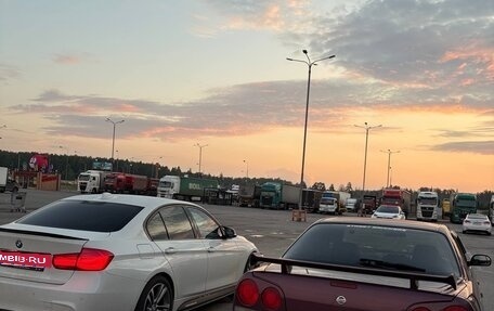 Nissan Skyline, 1998 год, 1 000 000 рублей, 10 фотография