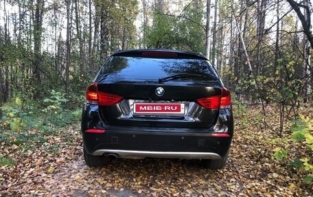 BMW X1, 2011 год, 1 480 000 рублей, 4 фотография