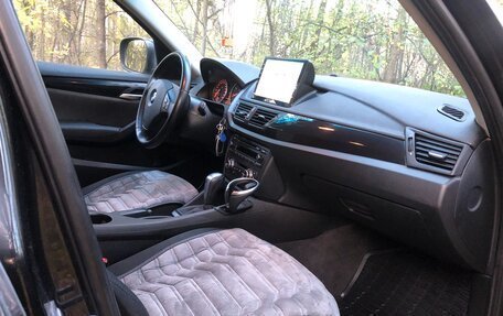 BMW X1, 2011 год, 1 480 000 рублей, 10 фотография