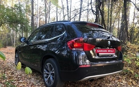 BMW X1, 2011 год, 1 480 000 рублей, 6 фотография