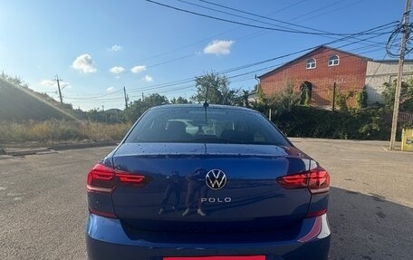 Volkswagen Polo VI (EU Market), 2020 год, 1 800 000 рублей, 5 фотография