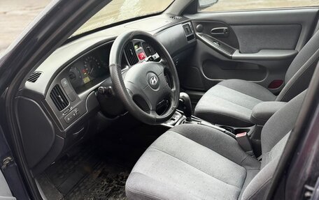 Hyundai Elantra III, 2005 год, 410 000 рублей, 10 фотография