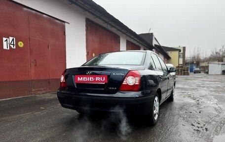 Hyundai Elantra III, 2005 год, 410 000 рублей, 8 фотография