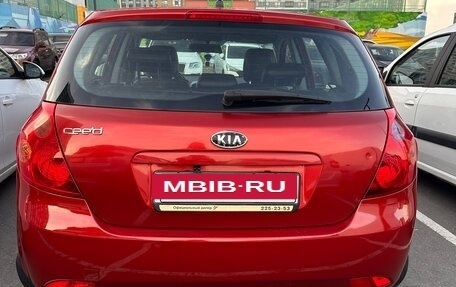 KIA cee'd I рестайлинг, 2008 год, 650 000 рублей, 4 фотография